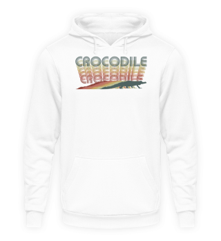 Colorful Crocodile Shirt