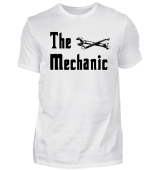 Men Mechanic Shirt/ Notorious Tuner