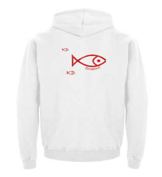 Shirt mit Fischdesign