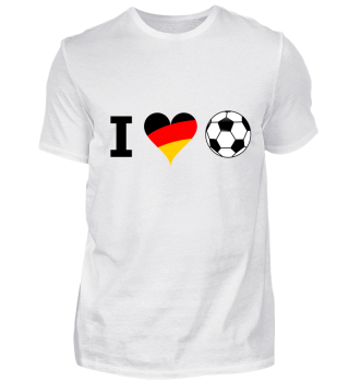 Ich liebe Fußball Deutschland