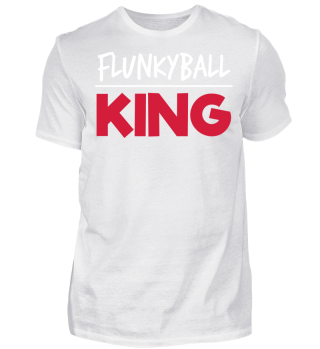 Flunkyball King - Festival T-Shirt