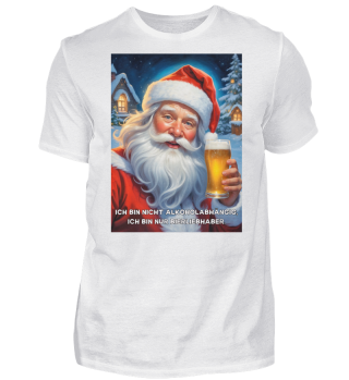Weihnachten Santa Claus Bier 2.9