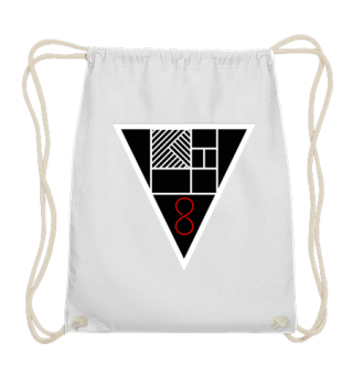 The triangle 3.5 black | present gift
