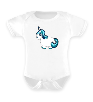 Unicorn - Einhorn Shirt Geschenkidee für Kinder und Erwachsene