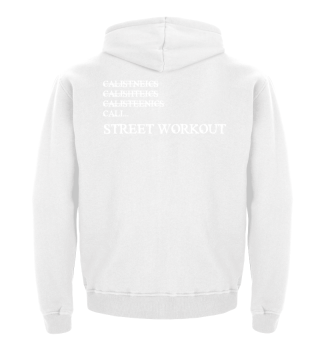 Calisthenics - street workout