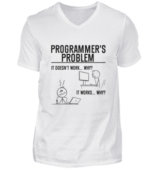 Programmers Problems | Computer | Comic | Informatiker Witz