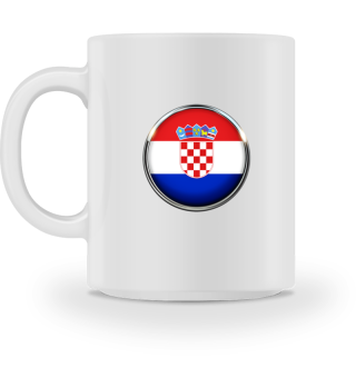 Kroatien Fan Shirt