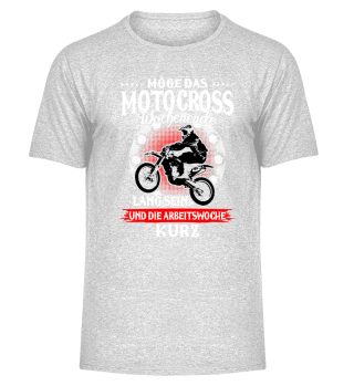 Motocross - Motocross Wochenende land
