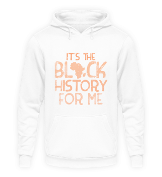 Its Black History For Me