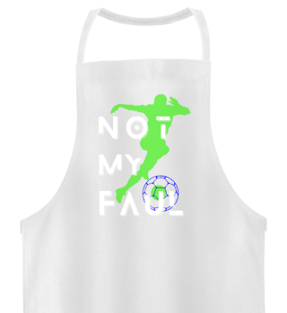 Not my FAUL