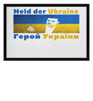 Held der Ukraine - Stoppt den Krieg!