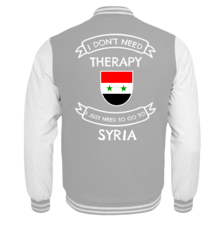 Syria Therapy Design 