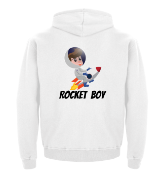 SPACE / ROCKET: Rocket Boy