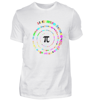 Math Pi Day nerd geek humor gift Irratio