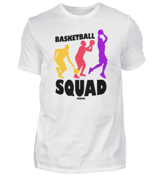 Basketball Squad