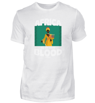 Africa Is In My Blood
