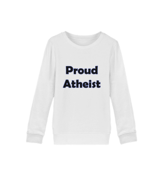 Proud Atheist