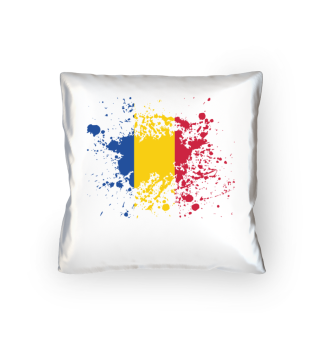 Romania Flagg