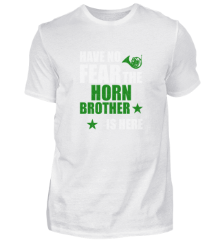 Horn Brother - Have No Fear