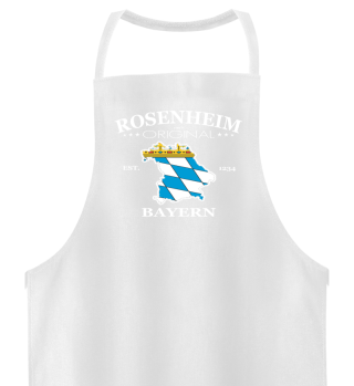 ROSENHEIM - 100% ORIGINAL BAYERN