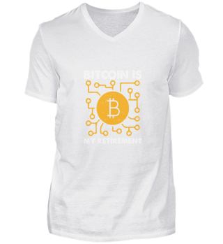 Bitcoin is my Retirement