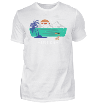 Ibiza T-Shirt View