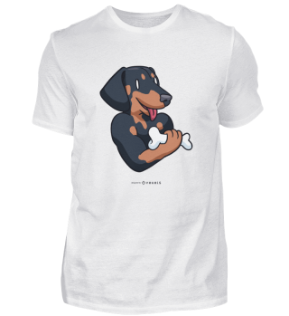 Mein tolles Hunde T-Shirt 9 - Lewup