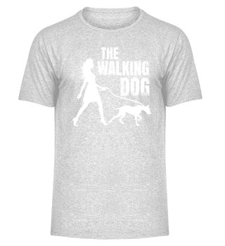 Hund Haustier · The walking dog
