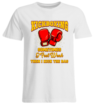 Kickboxing Kickboxen Kickboxer