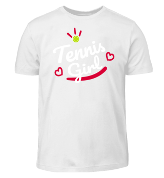 Tennis Girl Shirt Ball Tennis Ball Gift