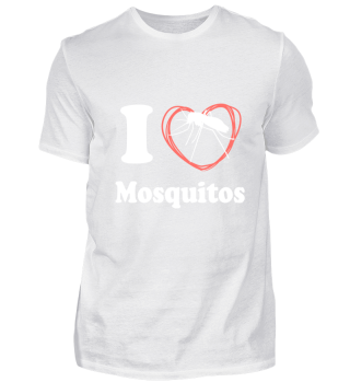 I Love Mosquitos