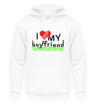 I Love My Boyfriend: Liebe zeigen 