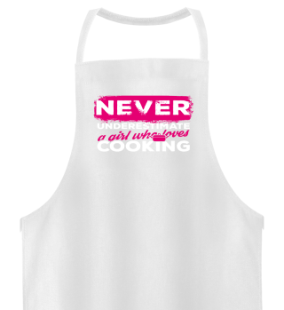 Cooking girls