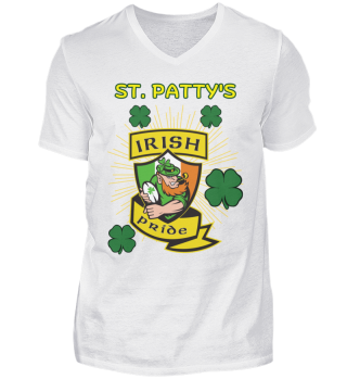 St. Patty's Irish Pride