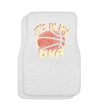 It's In My DNA - Basketball B-Ball Dunk