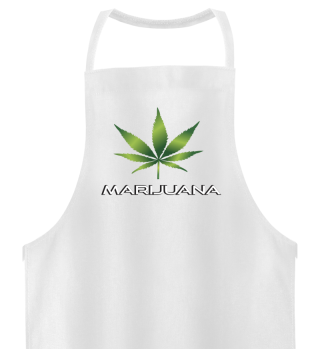 Marijuana, weedblatt