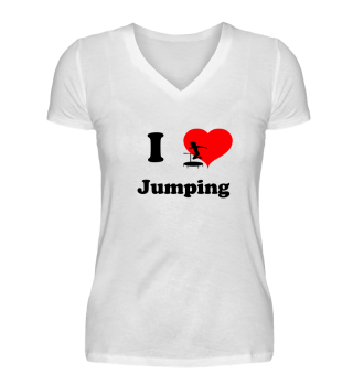 I love Jumping - Jumping