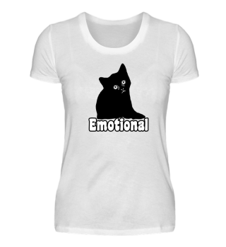 Emotional Katze
