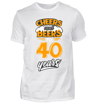 Cheers And Beers To 40 Years Lustig
