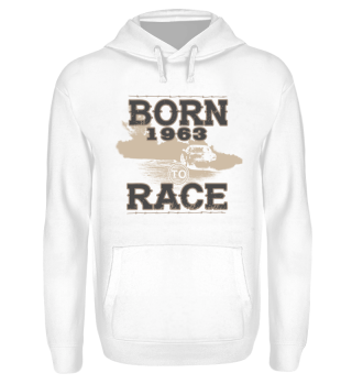 Born to race racer racing auto tuning 1963