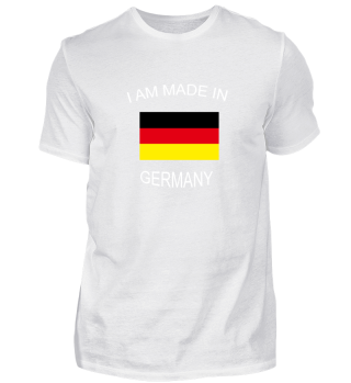 I am made in germany