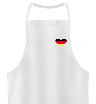 Deutschland Herz WM - WM Deutschland