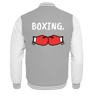 Boxing boxer fight boxfight gift idea