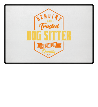 Genuine and trusted Dog Sitter