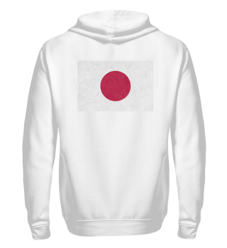 Japan Flagge Design Motiv Geschenkidee