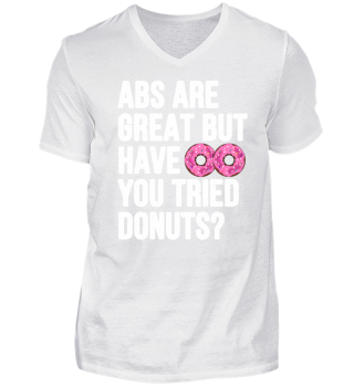 ABS Have You Tried Donuts Gift