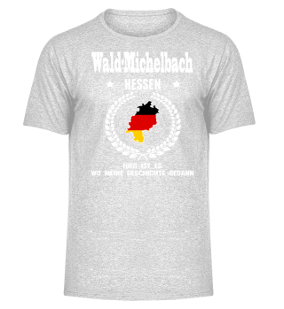 Wald Michelbach Hessen meine Heimat