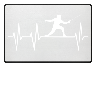 Fencing Heartbeat Fechten Herzschlag