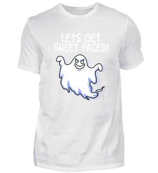 Lets get Sheet Faced Halloween Geist
