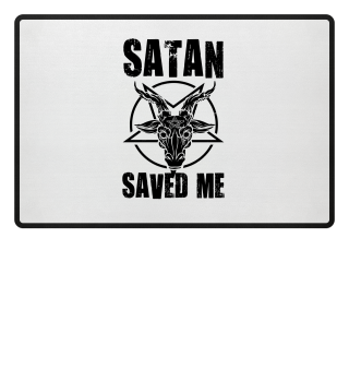 Satanist Geschenk | Okkultismus Satan